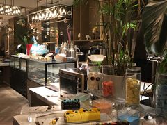 -都会尚膳·海鲜自助餐厅(重庆万豪酒店)