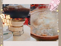 炭炉果鸡煲-威邵鸡煲(西华路总店)