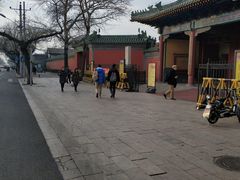 -历代帝王庙博物馆