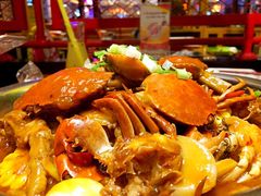-胖哥俩肉蟹煲(河北勒泰购物中心店)