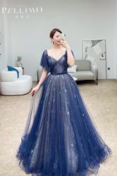 -派丽莫Pellimo原创设计婚纱品牌