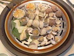 -碗中海·蒸汽海鲜·桑拿鸡(岭南天地店)