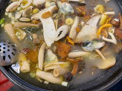 -草墩罗非鱼庄•野生菌•腊排骨(七星街上段店)