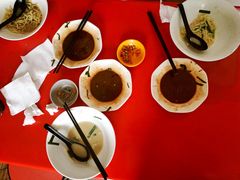 -三百碗宝应长鱼面(板仓街店)