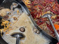 -蜀都冒菜·酱蟹生腌