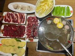 -牛很鲜潮汕牛肉火锅(朝晖路店)