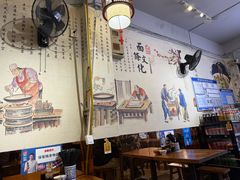 -香辣爆肚面(钟楼店)