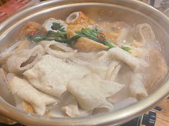 -冰川冷面·延边菜·炭烤串(观前店)