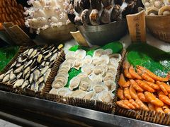 -喜庭海鲜自助(北辰三角洲北辰荟店)