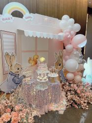 -圣塔拉 宝宝宴生日Party气球派对一站式高端策划