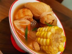关东煮定食-莳空烧鸟店(晨沐店)