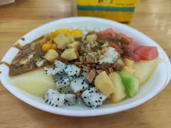 -鞠婆婆•绵绵冰•凉糕•手工冰粉(苏稽一店)