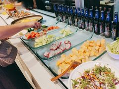 -快乐爱斯米牛排自助(正大广场店)