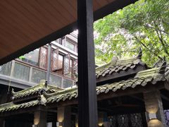 -星巴克(成都锦里店)