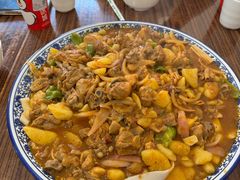 -阿尔库炒鸡·清真(金宇文苑店)