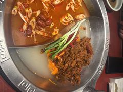 -袁老四重庆老火锅(桐梓坡店)