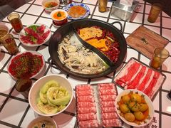 -朱光玉火锅馆(正弘城店)