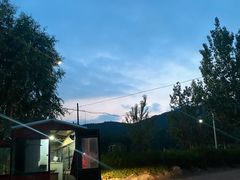 -北京龙庆四季香农家饭庄·灶台鱼·碳烤虹鳟鱼(龙庆峡店)