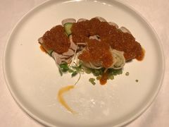 蒜泥白肉-俏江南天津时尚曲艺主题餐厅(马场道店)