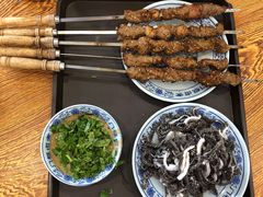 -门框胡同百年卤煮(新街口店)