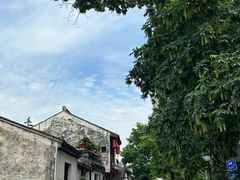 -青果巷历史文化街区