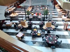-圆顶阁西餐厅(郑州索菲特国际饭店 )