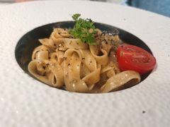 黑松露芝士意面-燃扒房Steakhouse(皇庭店)