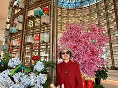 -大堂吧(大连金石滩绿发希尔顿度假酒店)
