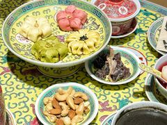 -宫事颐庭·老佛爷贵寿下午茶(颐和园店)