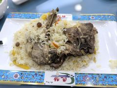 -民杨抓饭(柏香苑店)