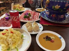 -爱新觉罗福臨火锅馆(万科滑雪场店)