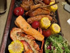 -恰餐厅及酒吧CHAR Bar & Grill(北京三里屯洲际店)