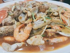 至尊海鲜拼盘-台州老六海鲜面馆(上南总店)