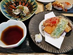 蔬菜天妇罗-鲤·鮨KOISUSHI