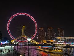 -天津之眼摩天轮