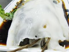茶树菇-银记肠粉店(新港西路店)