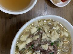 -老刘家泡馍·陕西老字号(钟楼广济街店)