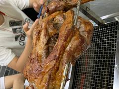 -张记烤羊腿(北花园店)