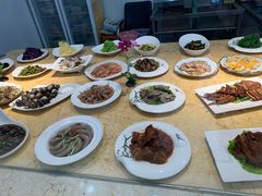 -吕四渔港码头海鲜餐厅