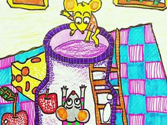 -棒拇指美术(鹏达商务校区)