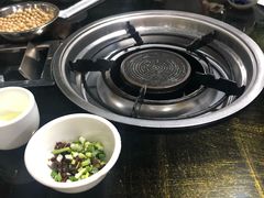 -黔府豆米火锅野菜馆(南马店)