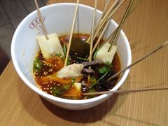 -蓉李记成都名小吃(武汉菱角湖万达店)