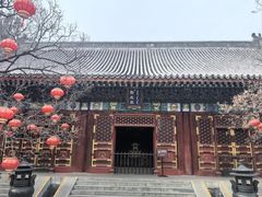 -香山公园-东宫门售票处