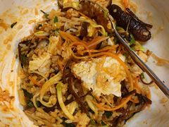韩式拌饭-明成宫韩国料理(沃尔玛购物广场店)