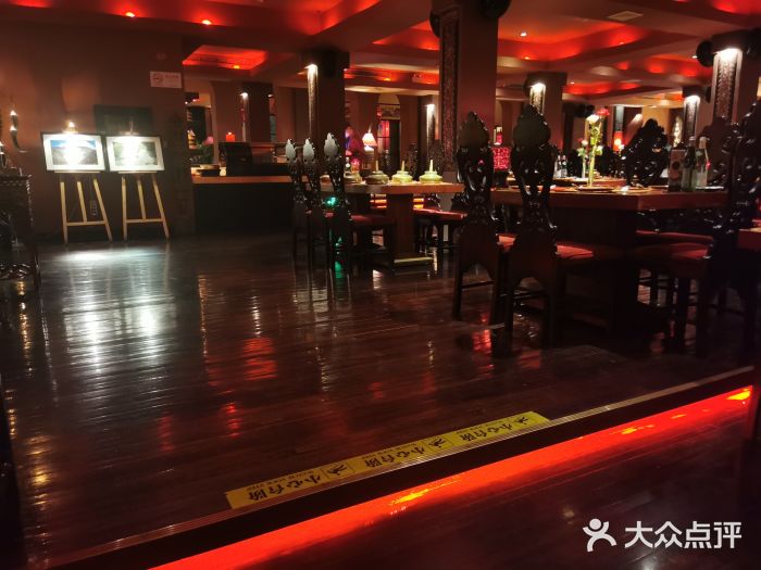 花马天堂云南餐厅 Lost Heaven(外滩店)图片