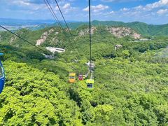 -丹东凤凰山景区