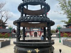 -天津市峰山药王古寺