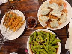 -亮亮烧烤(积玉桥总店)