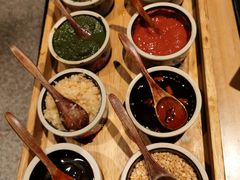 -老墙根涮肉·铜锅·烧烤(欢乐谷·王四营店)