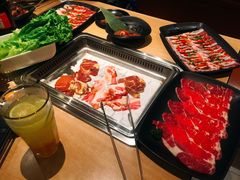 -新石器烤肉(西田城店)